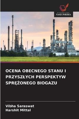 Ocena Obecnego Stanu I Przyszlych Perspektyw SprEZonego Biogazu - Vibha Saraswat,Harshit Mittal - cover