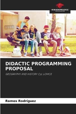 Didactic Programming Proposal - Ramos Rodriguez - cover