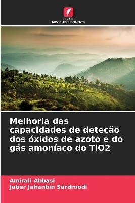 Melhoria das capacidades de deteção dos óxidos de azoto e do gás amoníaco do TiO2 - Amirali Abbasi,Jaber Jahanbin Sardroodi - cover