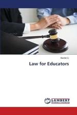 Law for Educators