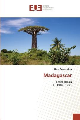 Madagascar - Henri Rasamoelina - cover