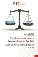 Fiscalite et croissance economique en Tunisie