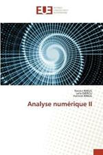 Analyse numerique II