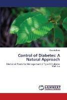 Control of Diabetes: A Natural Approach
