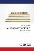 A Phonology of E`tu`lo´