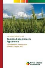 Topicos Especiais em Agronomia