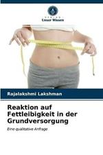 Reaktion auf Fettleibigkeit in der Grundversorgung