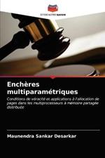 Encheres multiparametriques