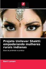 Projeto Unilever Shakti: empoderando mulheres rurais indianas