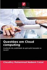 Questoes em Cloud computing