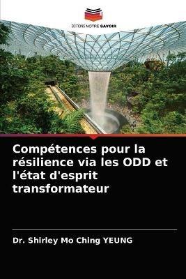 Competences pour la resilience via les ODD et l'etat d'esprit transformateur - Shirley Mo Ching Yeung - cover