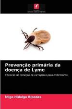 Prevencao primaria da doenca de Lyme