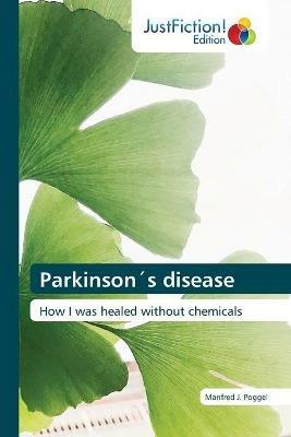 Parkinsons disease - Manfred J Poggel - cover