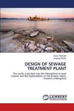 Design of Sewage Treatment Plant