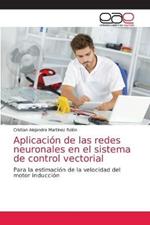 Aplicacion de las redes neuronales en el sistema de control vectorial