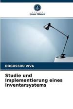 Studie und Implementierung eines Inventarsystems