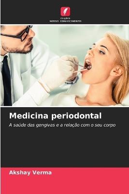 Medicina periodontal - Akshay Verma - cover