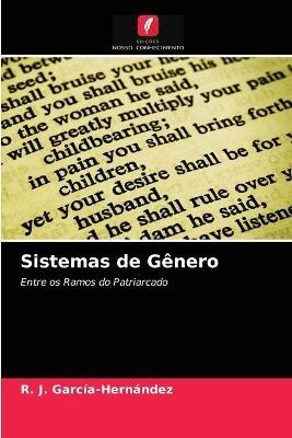 Sistemas de Genero - R J Garcia-Hernandez - cover
