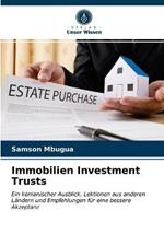 Immobilien Investment Trusts