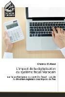 L'impact de la digitalisation du systeme fiscal Marocain - Chaimae El Aboui - cover