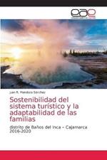 Sostenibilidad del sistema turistico y la adaptabilidad de las familias