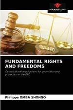 Fundamental Rights and Freedoms
