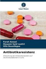 Antibiotikaresistenz