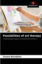Possibilities of art therapy