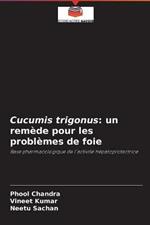 Cucumis trigonus: un remede pour les problemes de foie