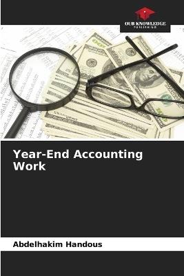 Year-End Accounting Work - Abdelhakim Handous - cover