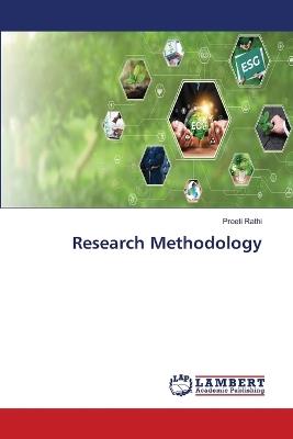 Research Methodology - Preeti Rathi - cover