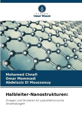 Halbleiter-Nanostrukturen - Mohamed Chnafi,Omar Mommadi,Abdelaziz El Moussaouy - cover