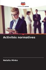 Activites normatives