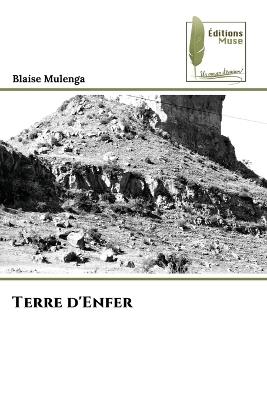 Terre d'Enfer - Blaise Mulenga - cover