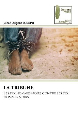 La Tribune - Cleef Oligens Joseph - cover
