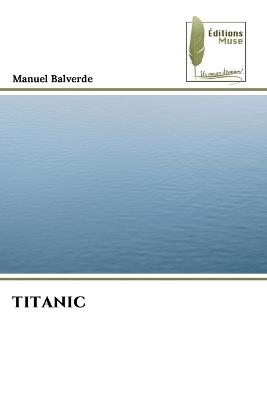 Titanic - Manuel Balverde - cover