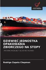 DziewiEC Jednostka Opakowania Zbiorczego Na Stopy