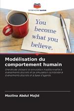 Modélisation du comportement humain