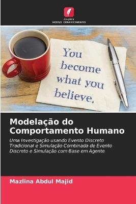 Modelação do Comportamento Humano - Mazlina Abdul Majid - cover