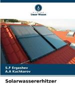 Solarwassererhitzer