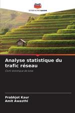 Analyse statistique du trafic reseau