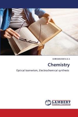 Chemistry - Shreekanta S a - cover