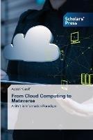 From Cloud Computing to Metaverse - Aziyati Yusoff - cover
