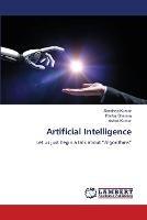 Artificial Intelligence - Sandeep Kumar,Pankaj Sharma,Ashok Kumar - cover