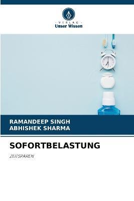 Sofortbelastung - Ramandeep Singh,Abhishek Sharma - cover