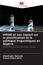 HIRAK et son impact sur la planification et la politique linguistiques en Alg?rie