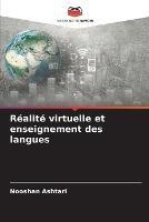 Realite virtuelle et enseignement des langues - Nooshan Ashtari - cover