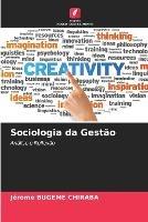 Sociologia da Gestao - Jerome Bugeme Chiraba - cover
