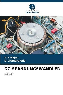 DC-Spannungswandler - V R Rajan,D Chandrakala - cover