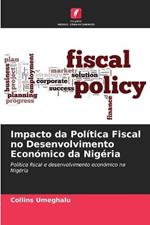 Impacto da Politica Fiscal no Desenvolvimento Economico da Nigeria